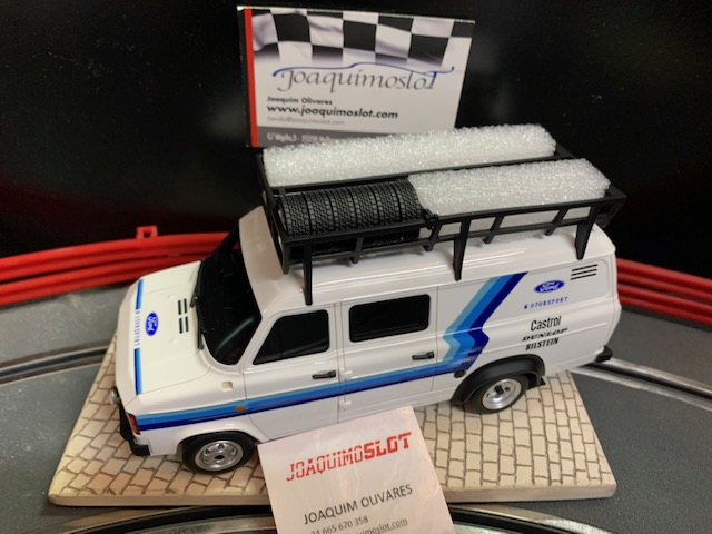 Avant Slot RSV2201 Ford Transit MK2 GB FPU 897T